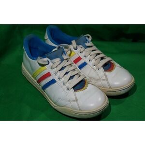 Adidas Golf Shoes White Womens US 6.5 Spikeless‎ Golf Shoes 674868